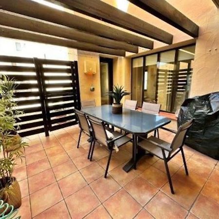 Casa Leigh Múrcia Exterior foto